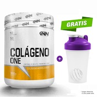 COLLAGEN ONE 500 GRAMOS FRUIT PUNCH INNOVATE NUTRITION